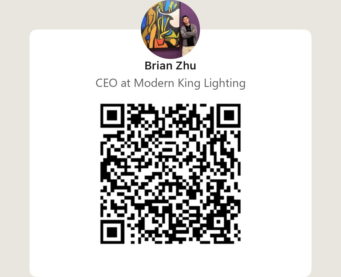 LinkedIn QR code