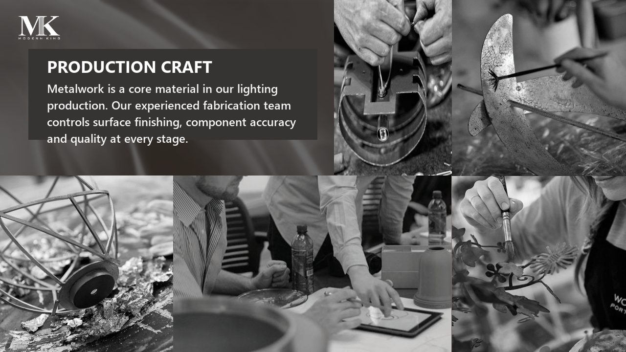 MK production craft